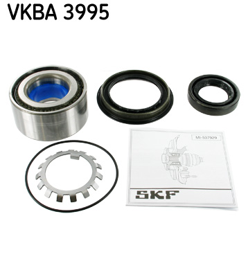 SKF Kerékcsapágy készlet VKBA3995_SKF